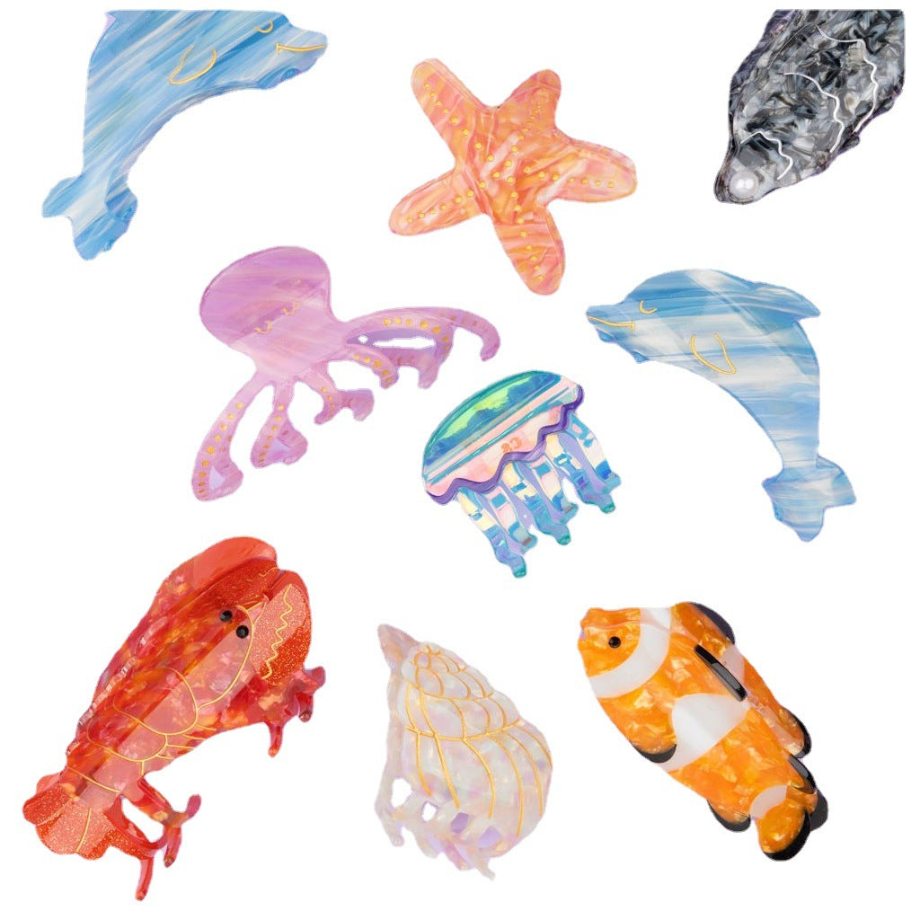 Wholesale Ocean Series Acetate Grips