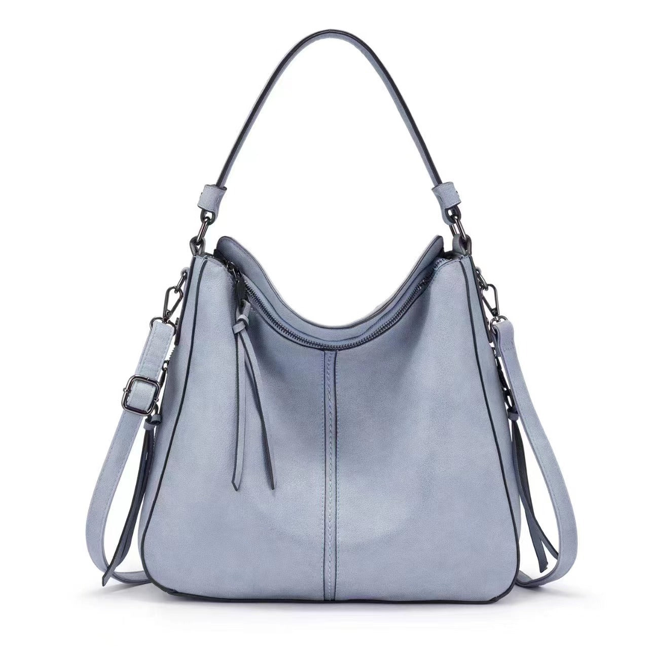 Wholesale Retro Tote Bags, Autumn and Winter PU Shoulder Bags, Crossbody Bags