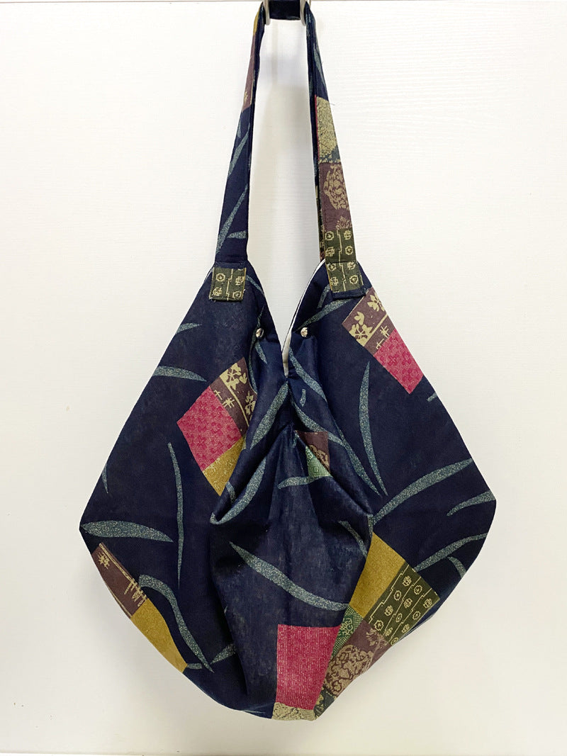 Wholesale Beach leisure single shoulder large capacity canvas bag