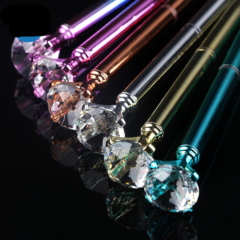Wholesale New Metal Crystal Ballpoint Pen