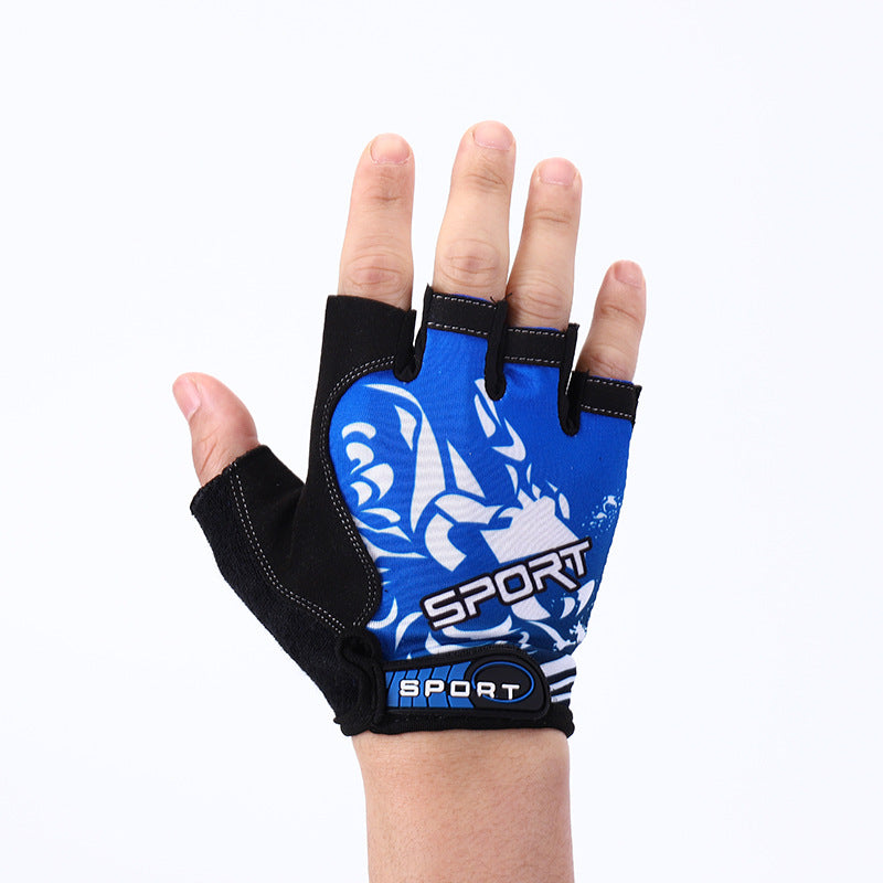 Wholesale Cycling Breathable Microfiber Terry Cloth Glove