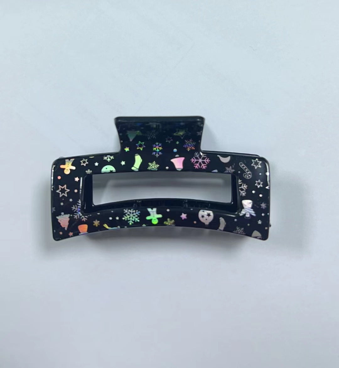 Wholesale Christmas clip shark clip  Christmas gifts