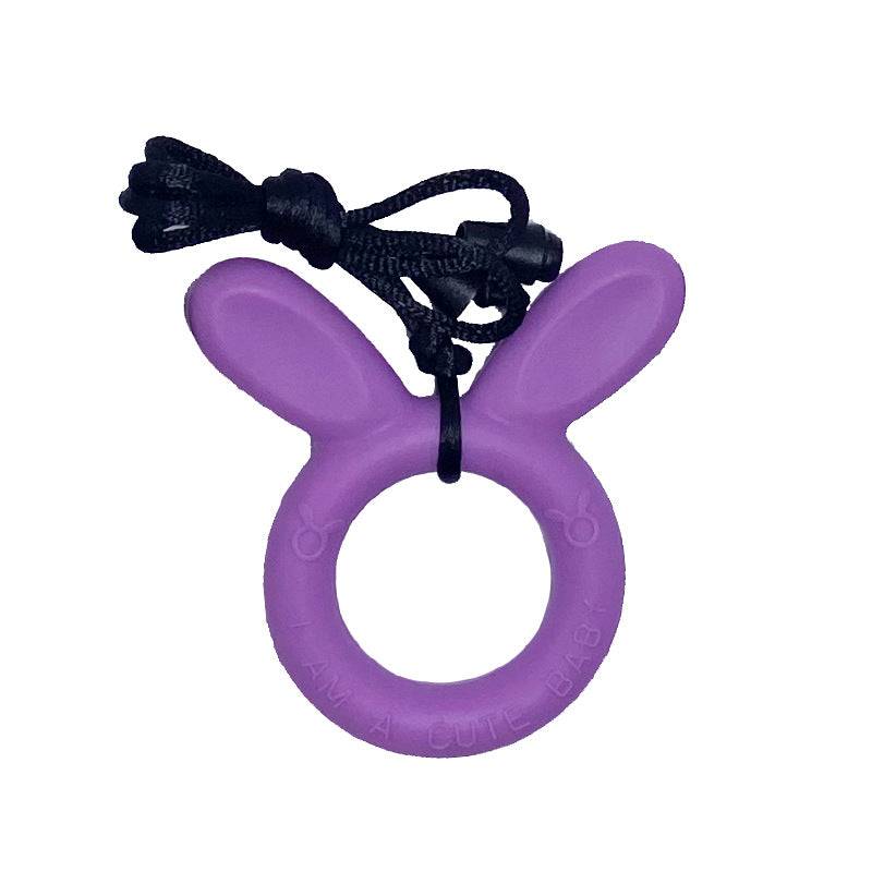 Wholesale Baby Silicone Pacifying Gum