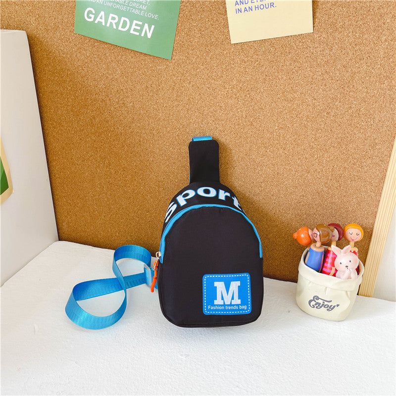 Wholesale Nylon Kids Chest Bag