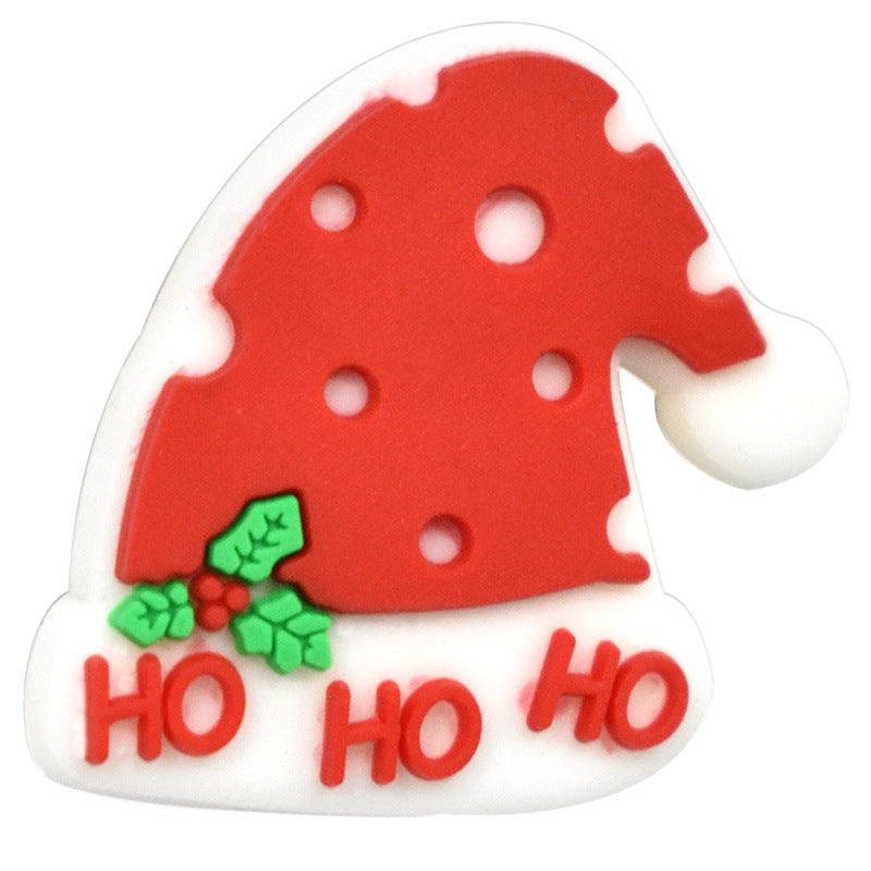 Wholesale Random 100pcs Christmas Series Creative Ballpoint Pen Bead Accessories