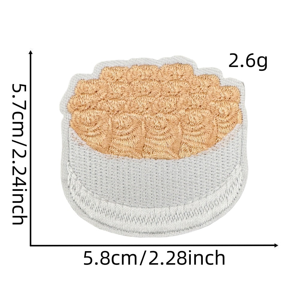 Wholesale Love Cute and Diverse Cartoon Embroidery DIY Patches