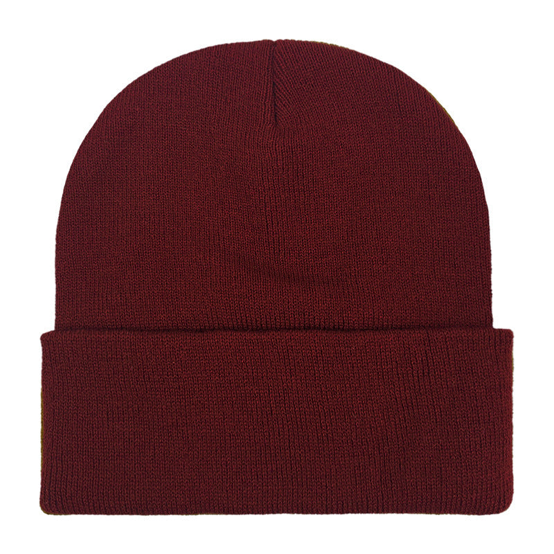 Wholesale Winter retro dome hat
