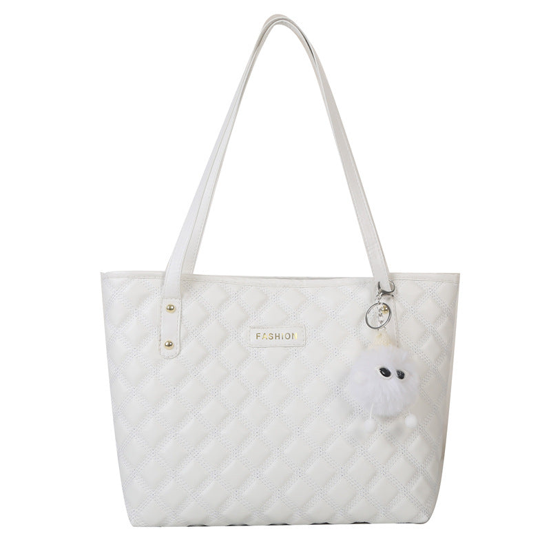 Bolsa de diamantes de gran capacidad al por mayor PU