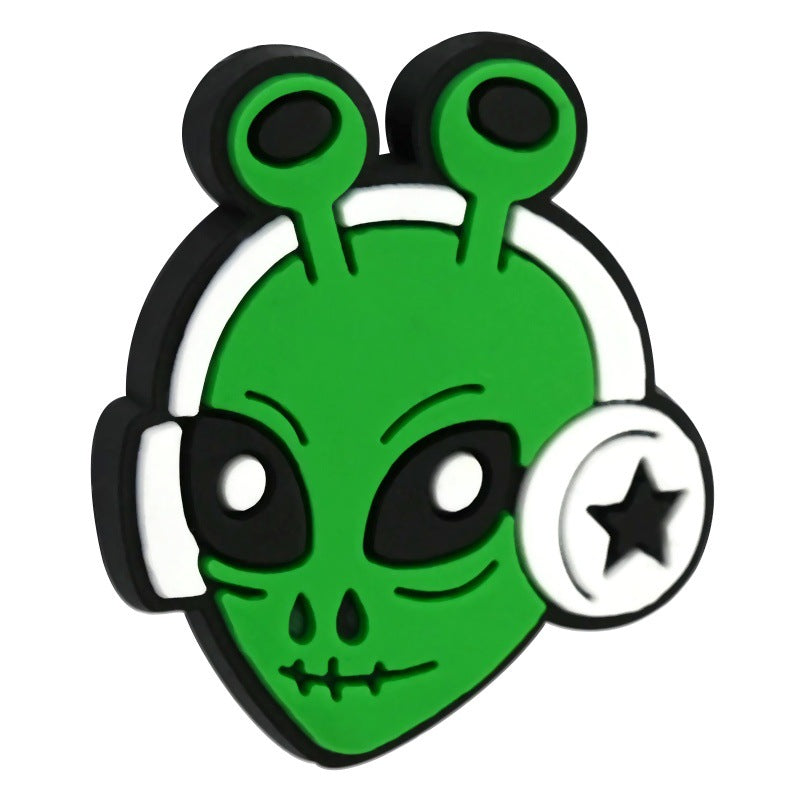 Wholesale  Random 100pcs/pack  Space Series Beads   Focal Beads