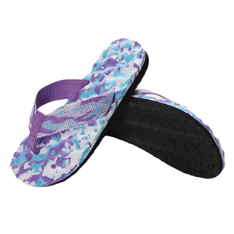 Flip de cuña de plataforma EVA al por mayor