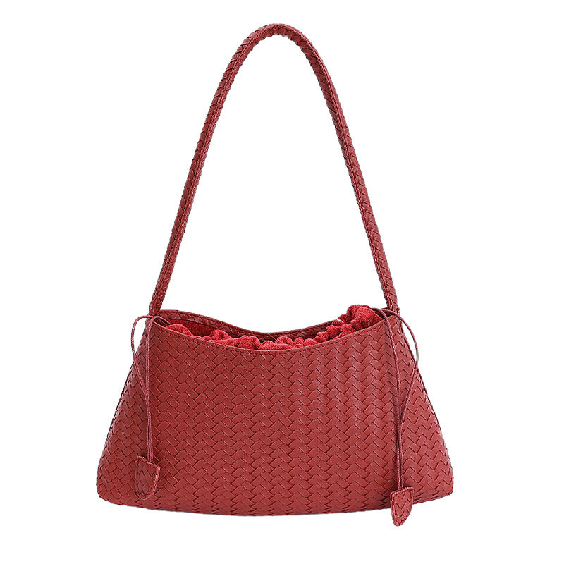 Wholesale PU leather Large-capacity shoulder tote bag