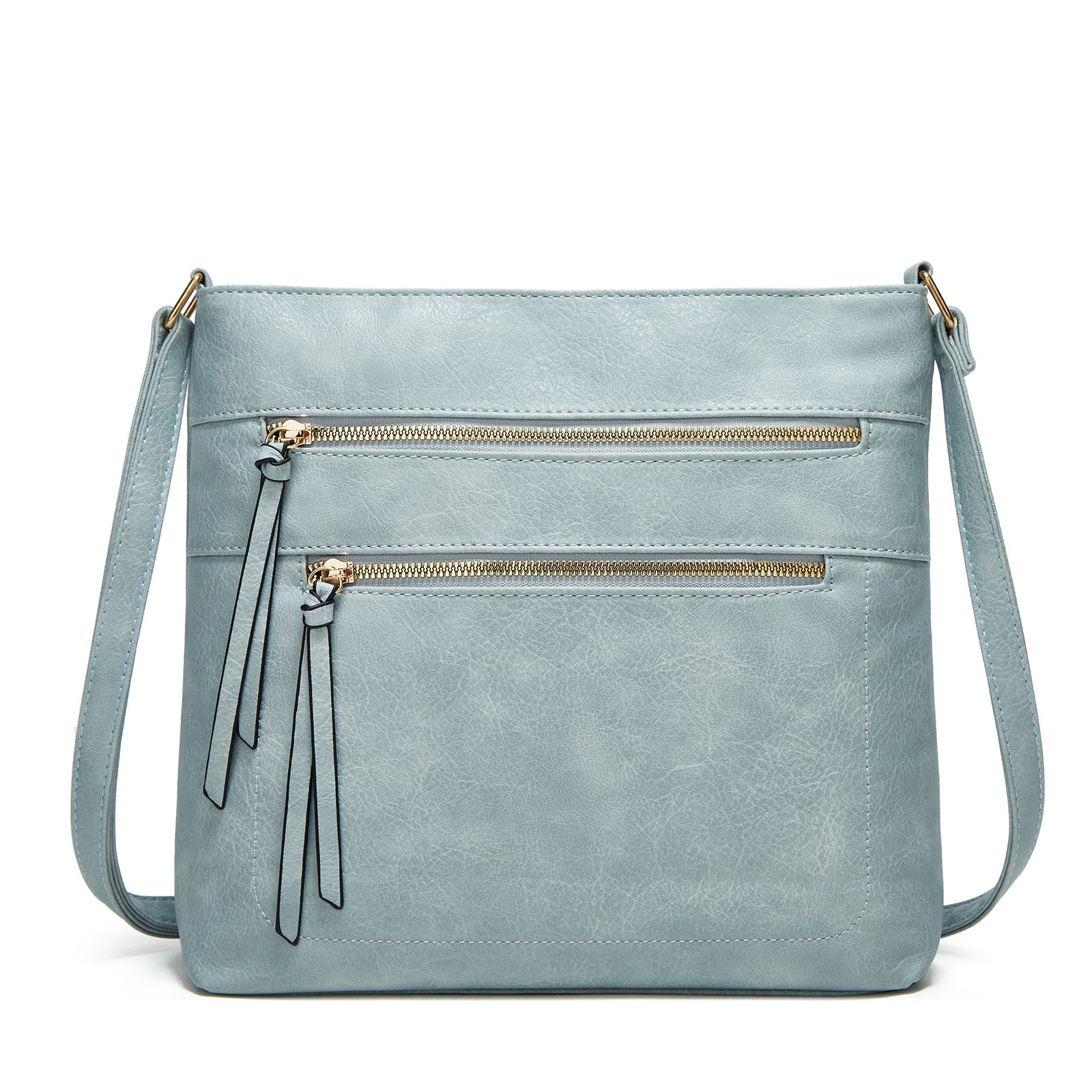 Wholesale Minimalist Vintage Tote Bags, Autumn and Winter PU Shoulder Bags, Crossbody Bags