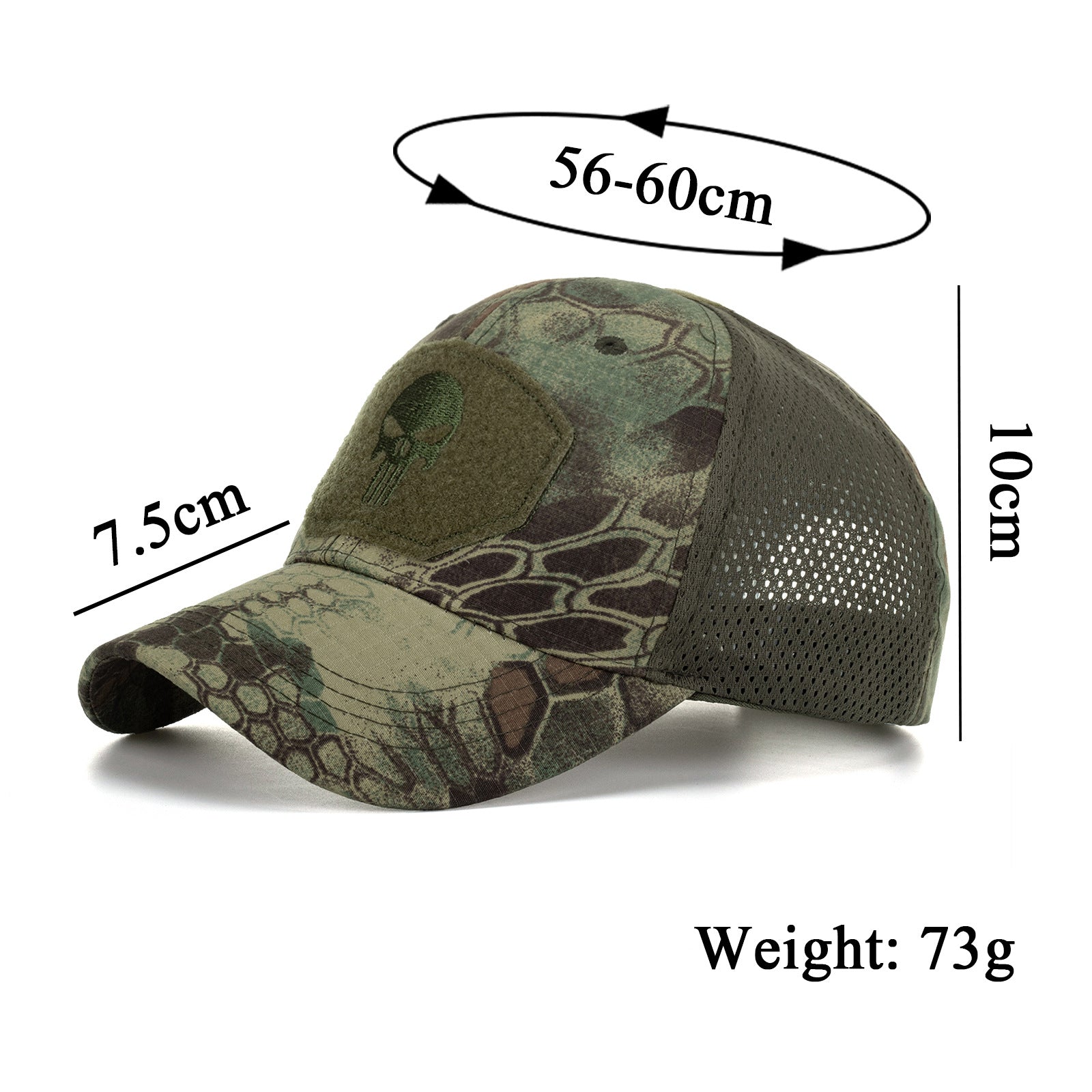 Wholesale Camouflage baseball cap tactical baseball cap