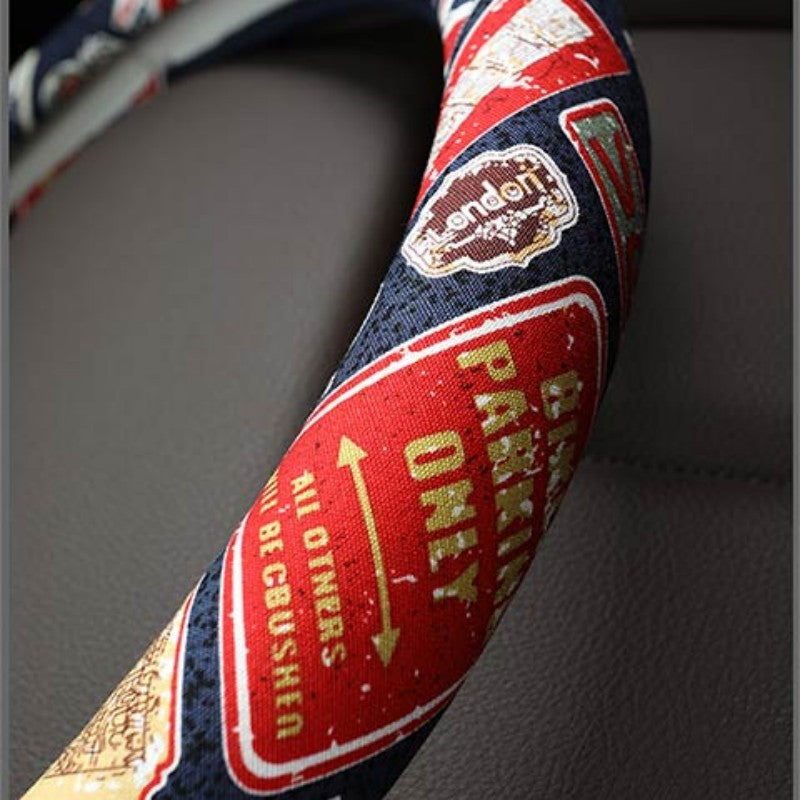 Wholesale Factory Leather and Linen Handlebar Covers