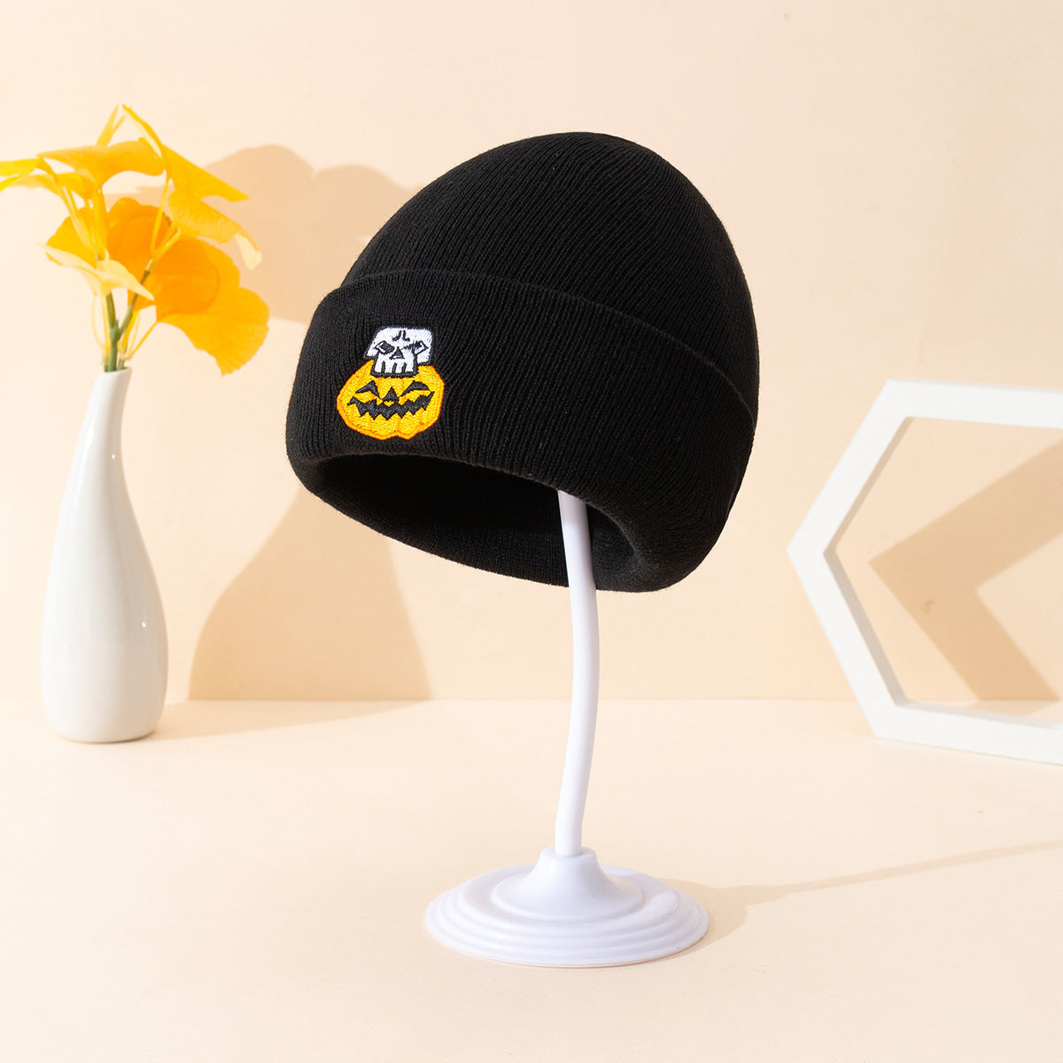 Wholesale Halloween Knitted Wool Hats