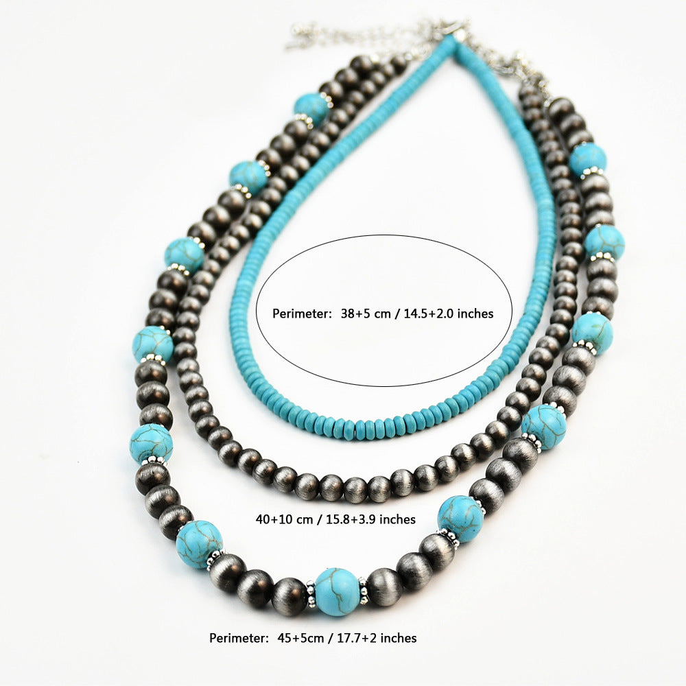 Wholesale Turquoise Necklace Jewelry