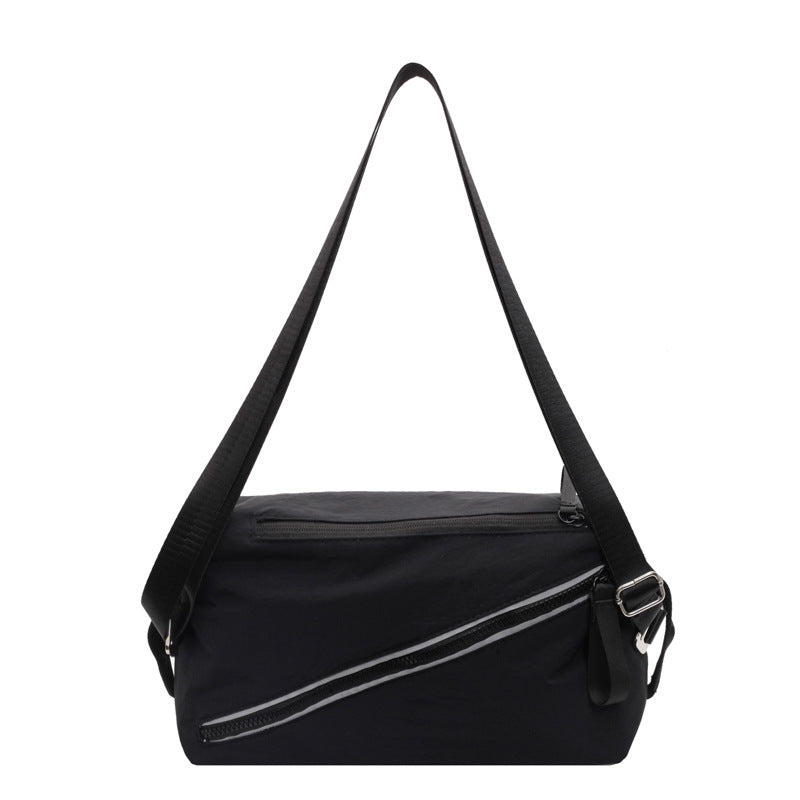 Wholesale Portable Fitness Outdoor Cycling Multifunctional Backpack Couple Fashion Versatile Messenger Bag