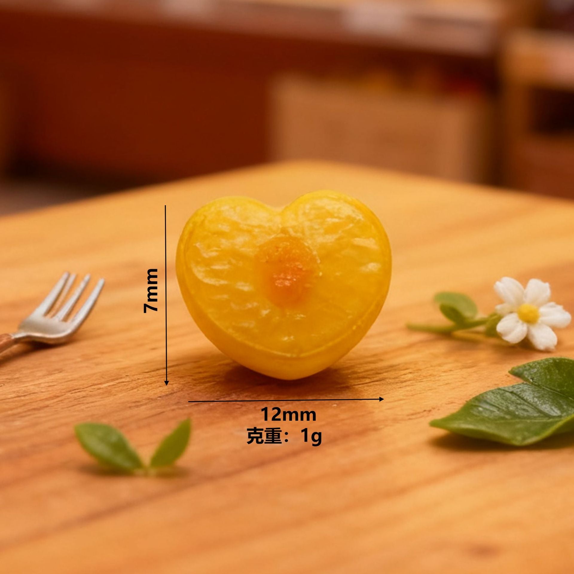 Wholesale 10pcs Micro-Landscape Creative Mini Fruit  Doll Accessories