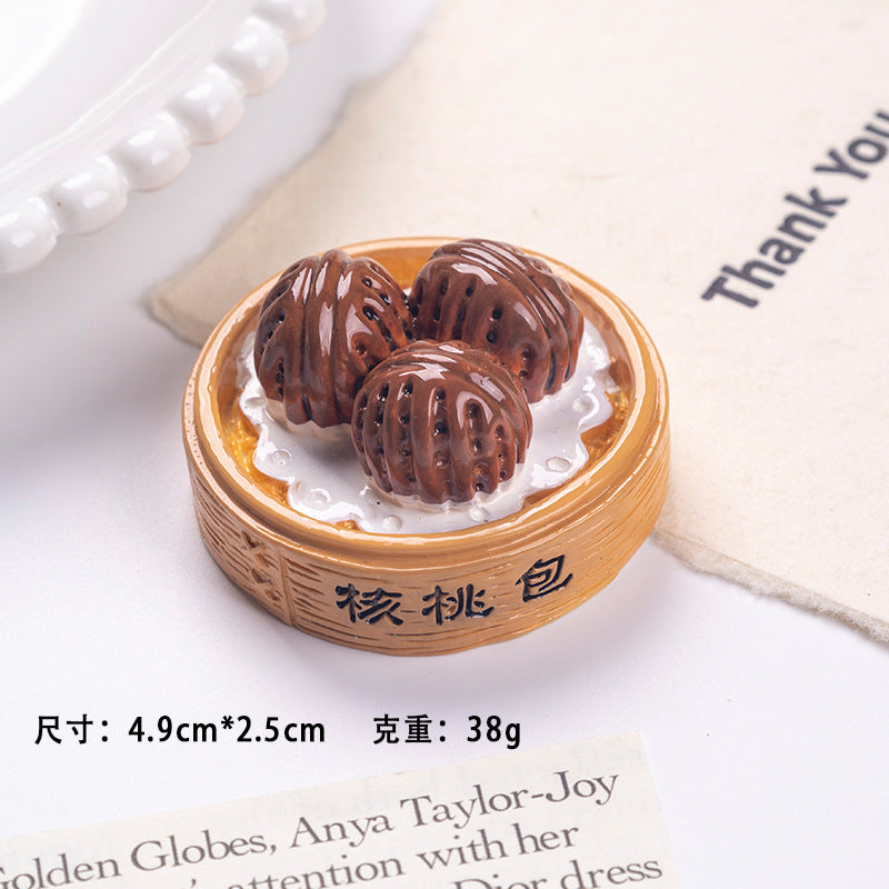 Wholesale Chinese Food Regional Cuisine Fridge Magnet