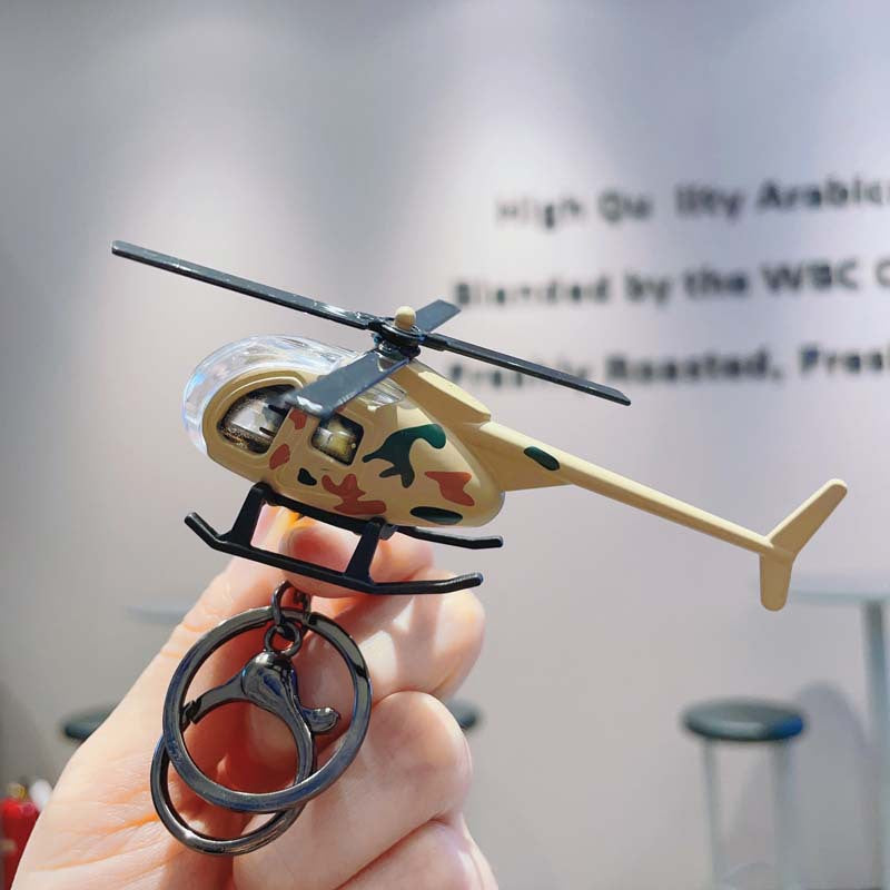 Wholesale Zinc Alloy Mini Bicycle Keychain