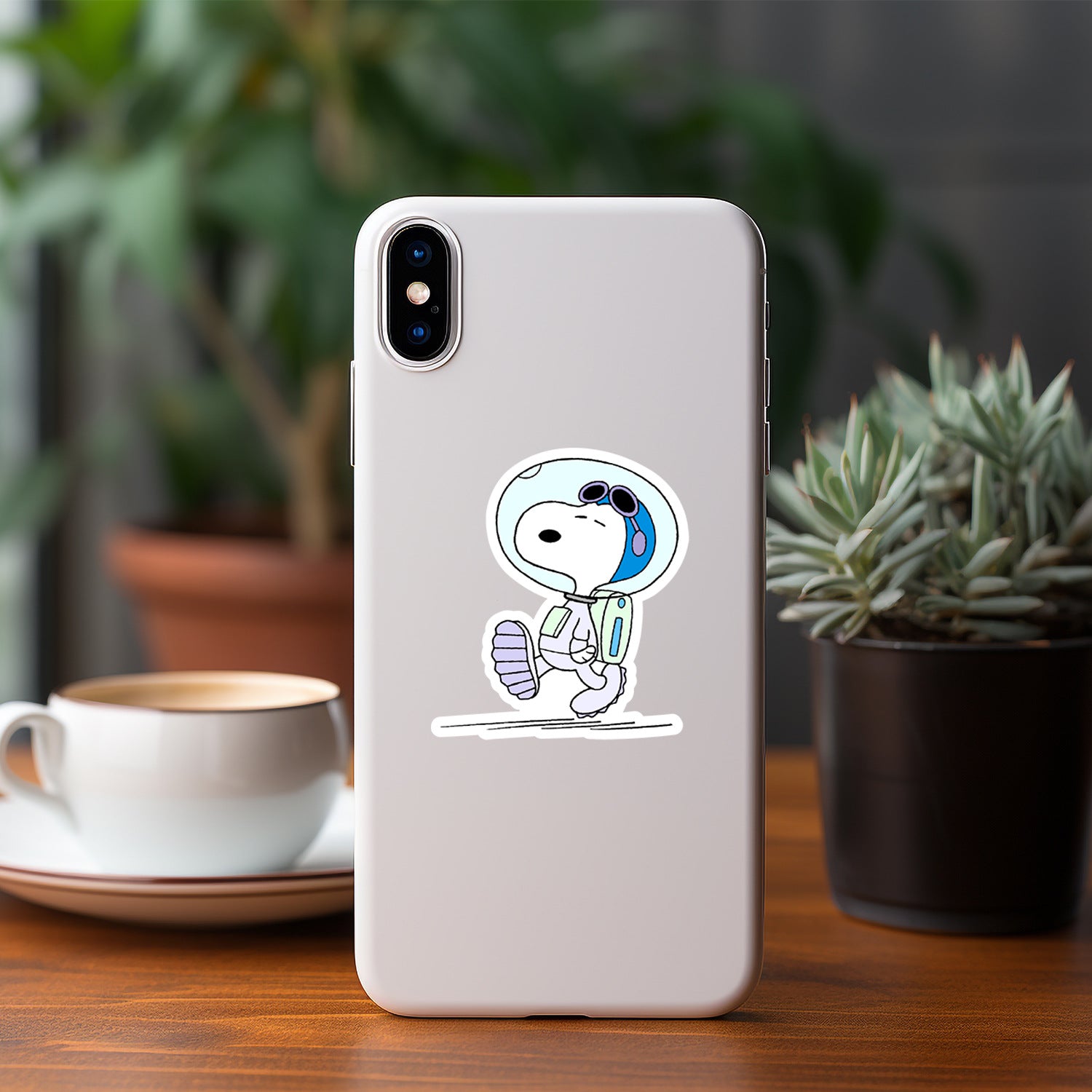 Wholesale 50pcs/pack cartoon animal notebook graffiti waterproof handbook stickers