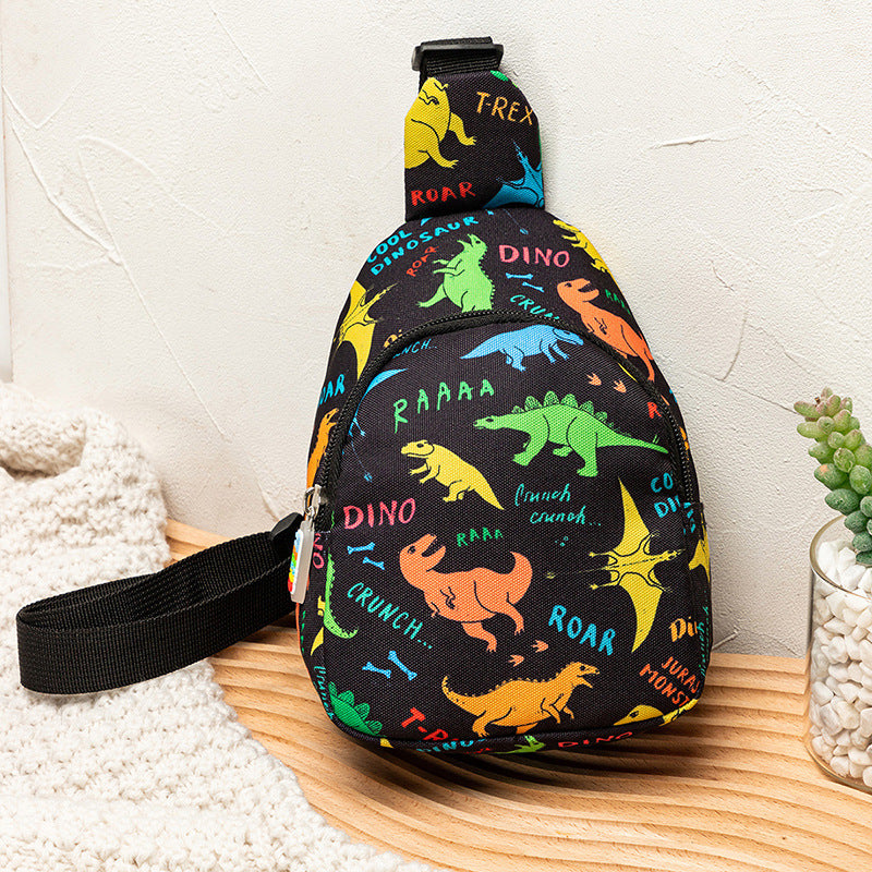 Wholesale Oxford Printed Children's Shoulder Bag