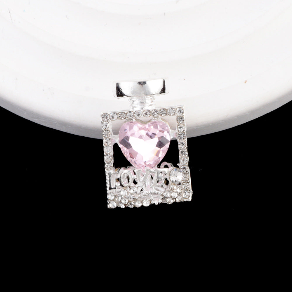 Wholesale Perfume bottle loose beads