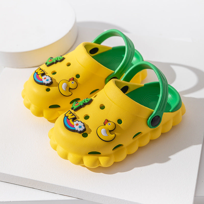 Wholesale Cartoon Children's EVA Slippers