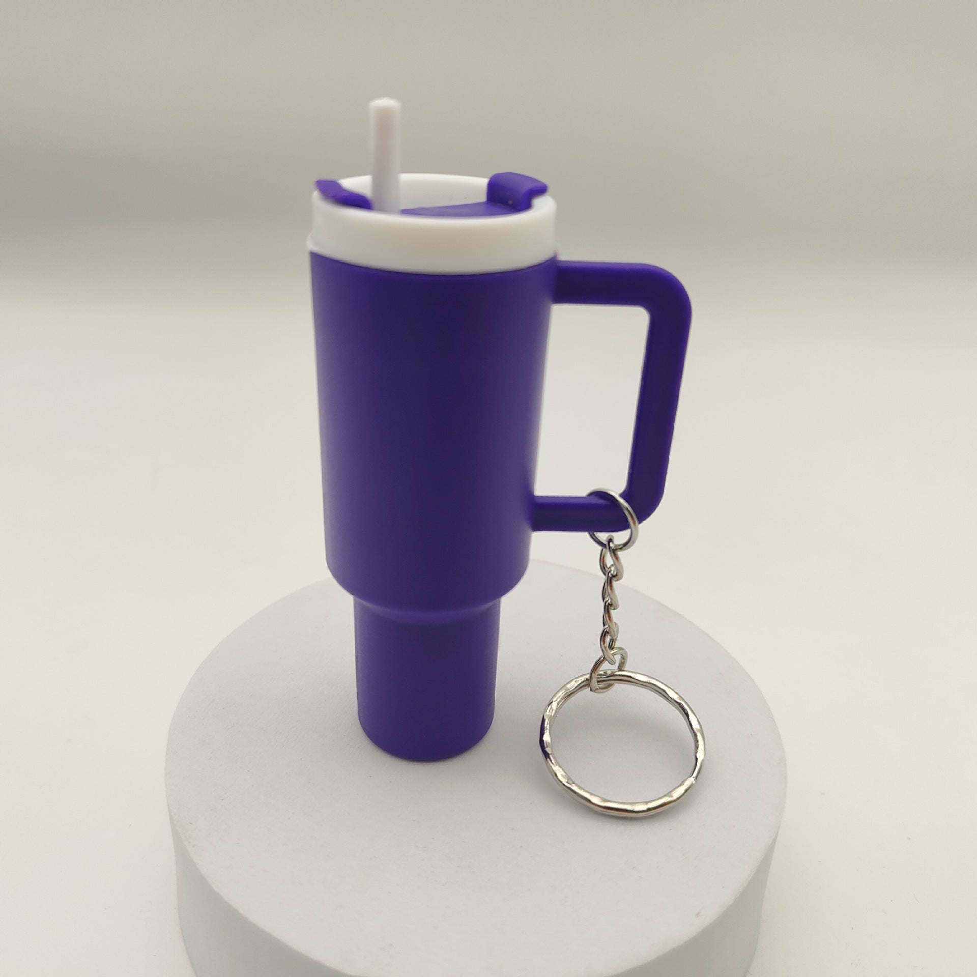 Wholesale New Mini Ice Cup Tumbler Cup Keychain  Can Wrap