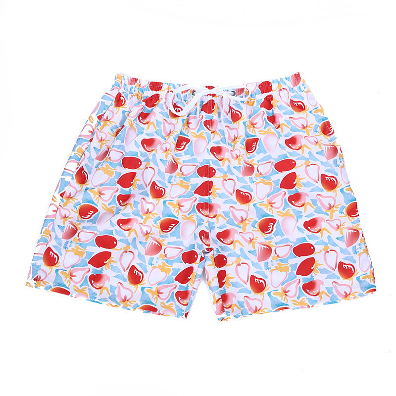 Wholesale Printed Quick Dry Surf Swimwear Shorts