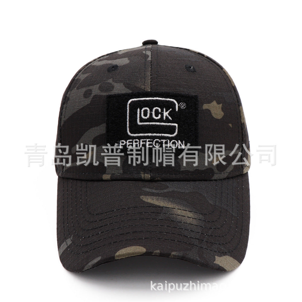 Wholesale Shooting Sports Baseball Caps for Men and Women