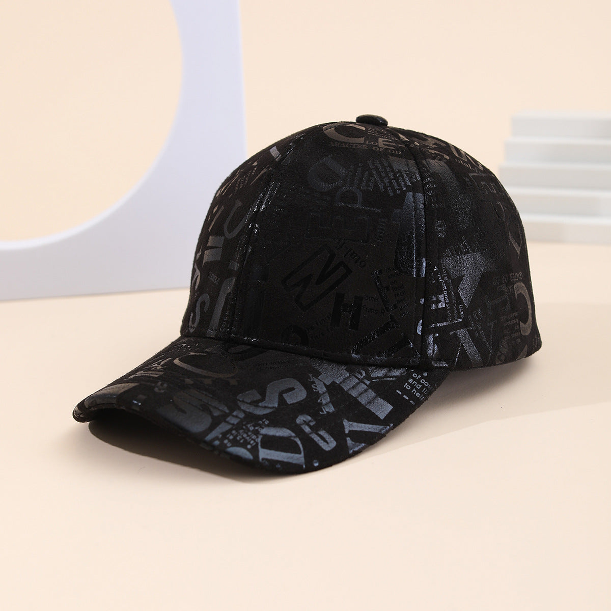 Wholesale Fashion Casual Graffiti Baseball Cap