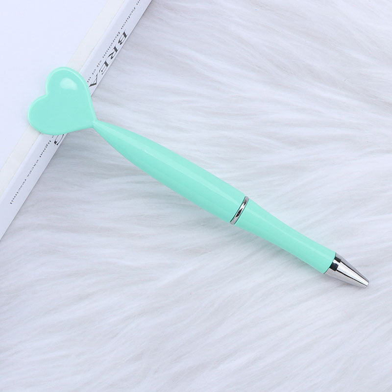 Wholesale Colorful Love Valentine's Day  Plastic Pen