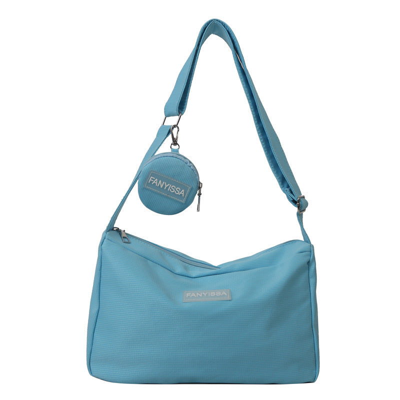 Wholesale The New Korean Version of The Large-capacity Crossbody Oxford Bag