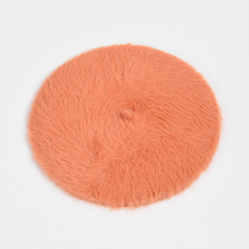 Wholesale Colored Furgora Beret