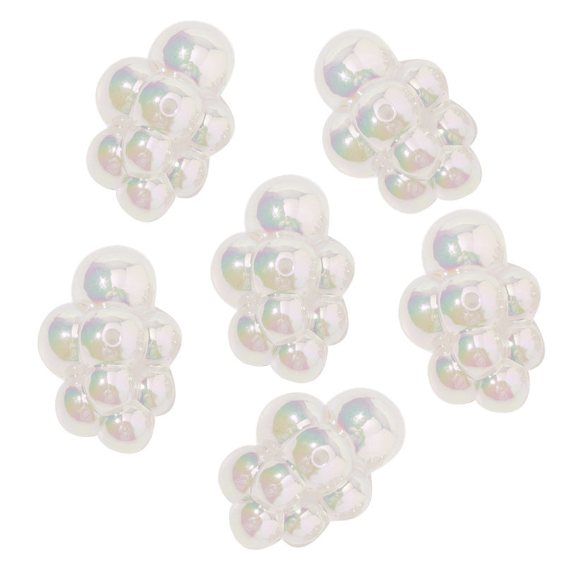 Wholesale Cute-shaped Acrylic Beads