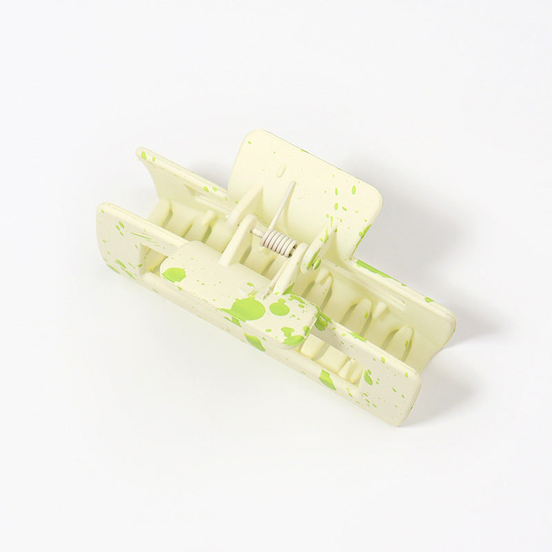 Clips de salpicadura de resina al por mayor