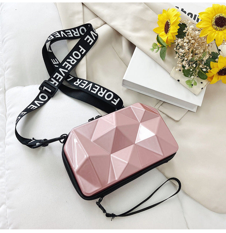 Bolsa Mini Messenger de PVC al por mayor