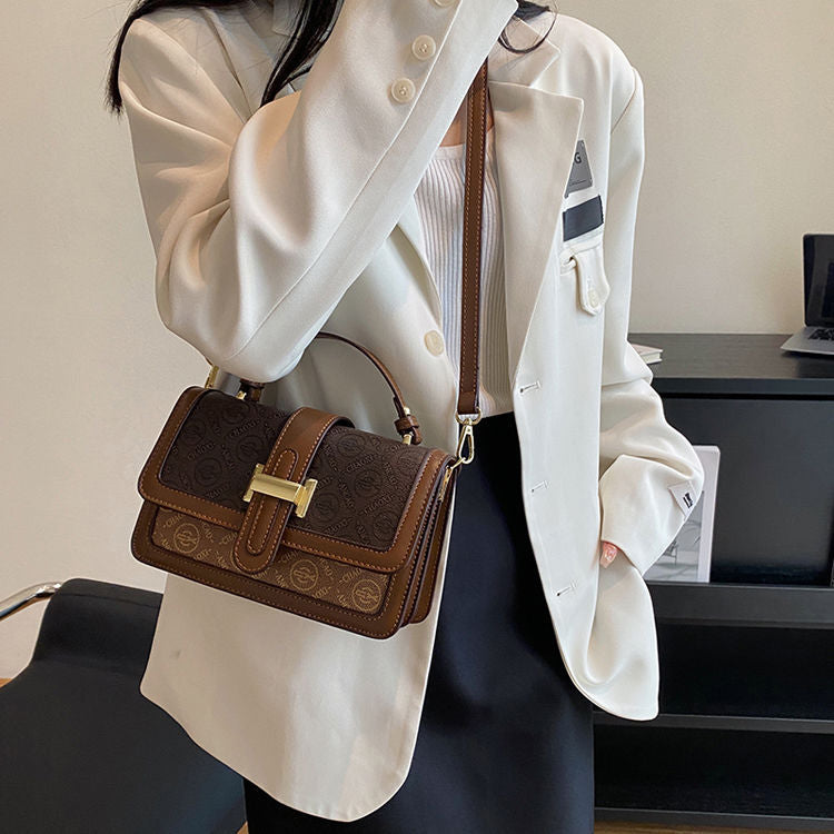 Wholesale Fashion Retro Handbag Crossbody Shoulder Bag