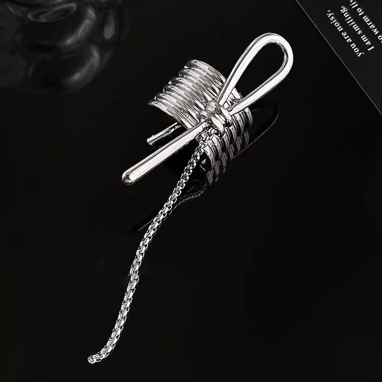 Wholesale Metal Temperament High-grade Ponytail Button