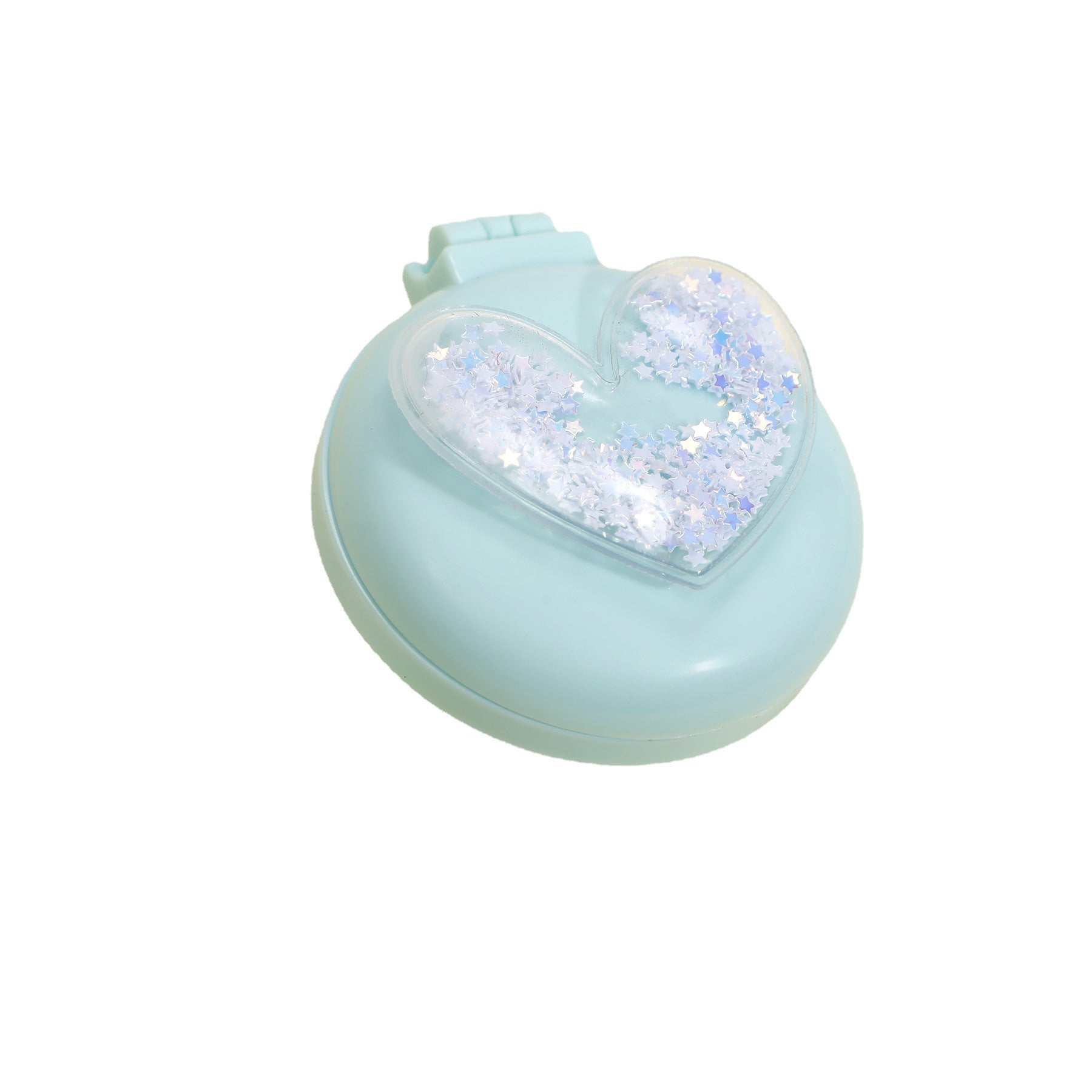 Wholesale Plastic Integrated Folding Mirror Combs