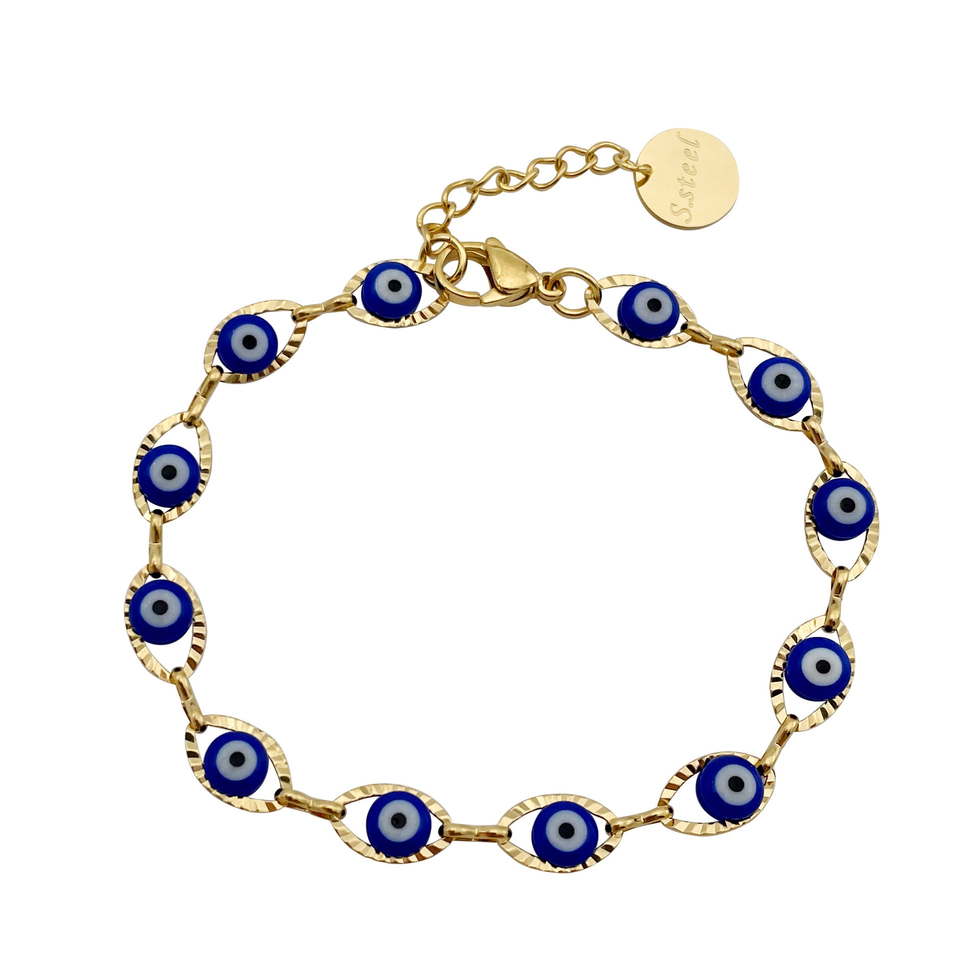 Pulseras de acero inoxidable al por mayor del diablo del diablo