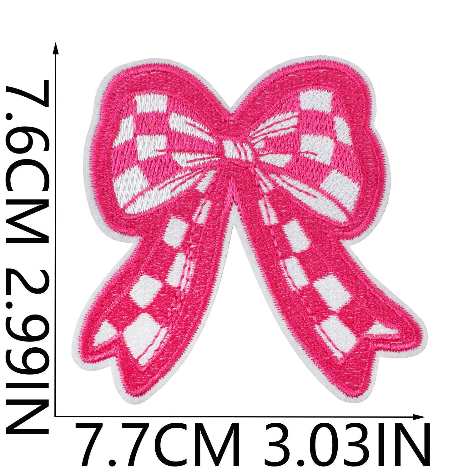 Wholesale Game Day Embroidery Patch Iron On Applique For Clothing Jeans Backpack Decoration DIY Craft Supply Fashion Accessory Gift Boutique Resale