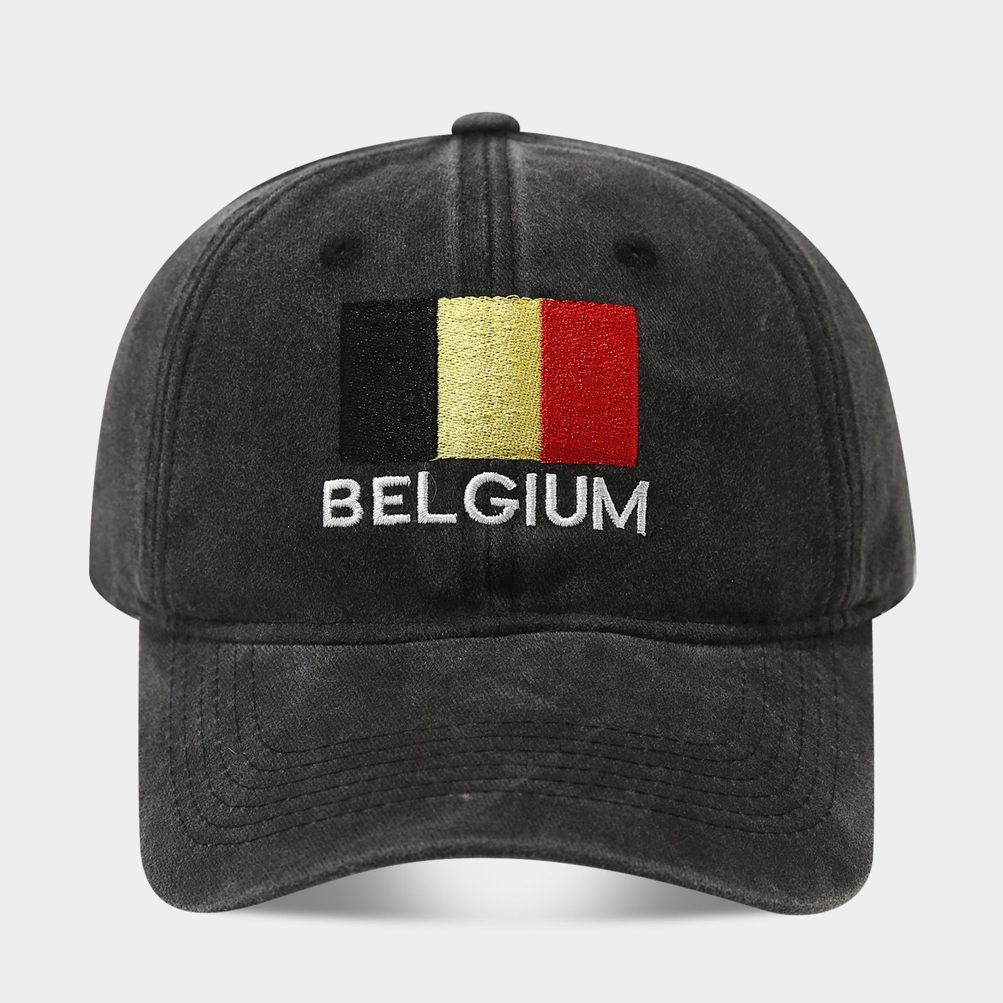 Wholesale Embroidered black Baseball Cap, Hat