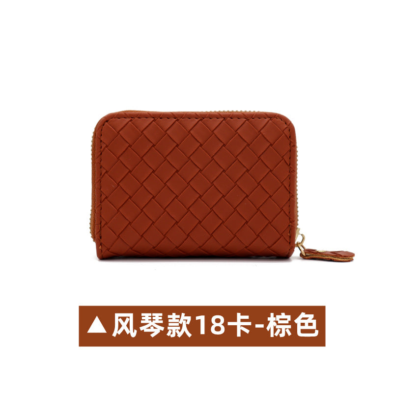 Wholesale Large capacity woven wallet