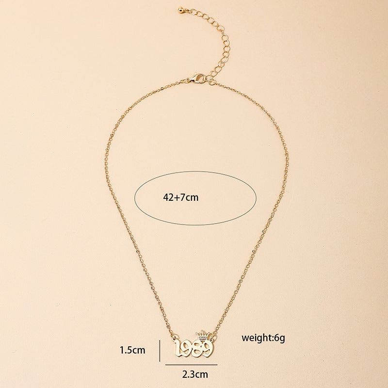 Wholesale Personality Suitable Necklace