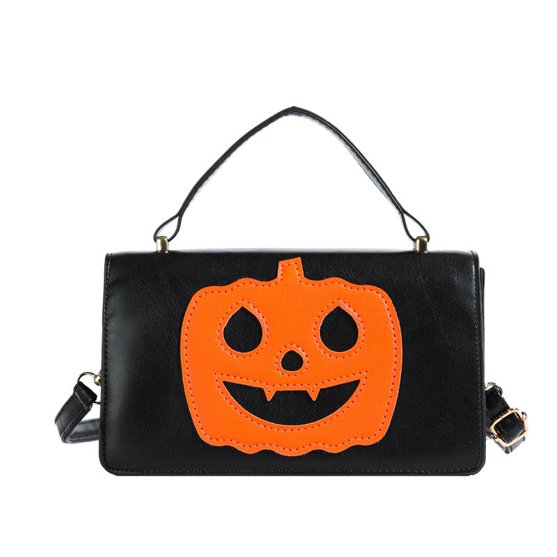 Wholesale  Pumpkin Handbag Shoulder Crossbody Bag