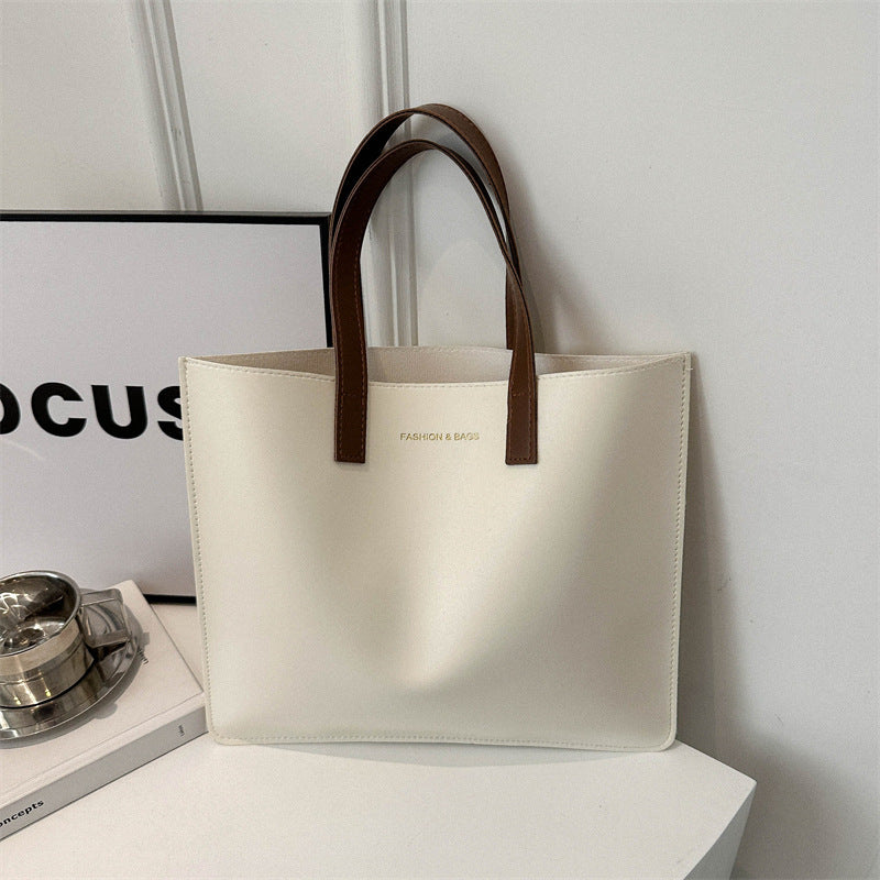 Wholesale Versatile Large Capacity Shoulder Tote Bag