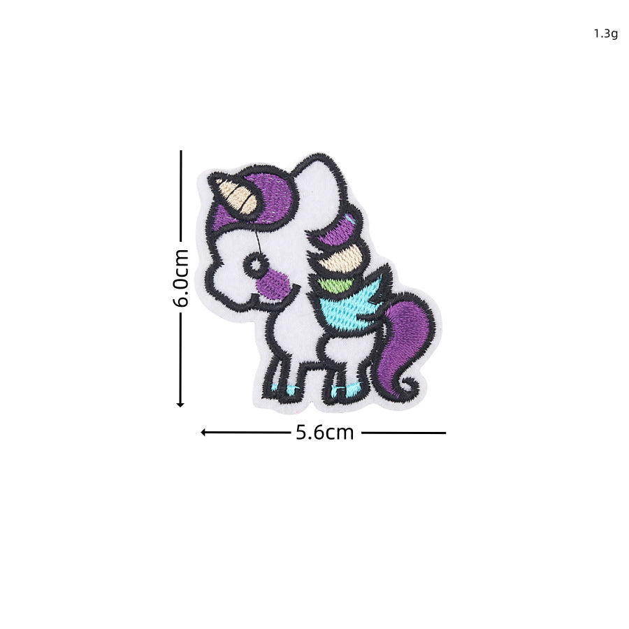 Wholesale Cute cartoon accessories DIY Patches