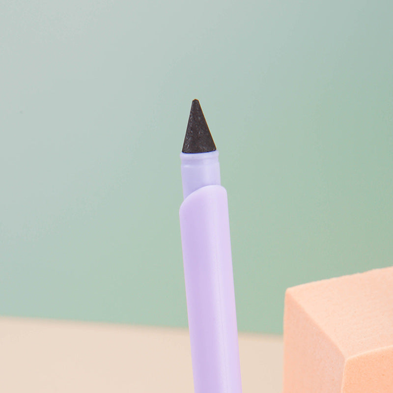 Wholesale Plastic Double Head Eternal Pencil Ballpoint Pen